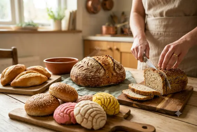 panadería real